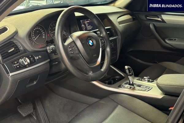 BMW X3 3.0 28I 4X4 24V GASOLINA 4P AUTOMÁTICO 2010/2011